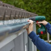 Residential Roof Gutter Repair & Maintenance Solutions Dallas & Fort Worth TX