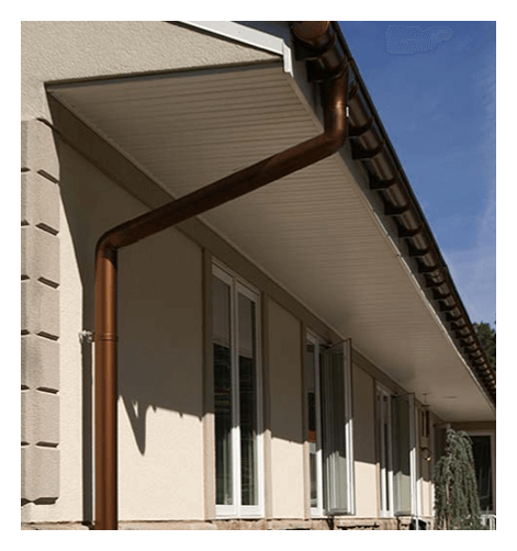 Residential and Commercial Gutter Installation in Dallas, TX