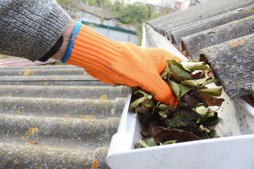 Gutter Repair & Maintenance Services Dallas TX