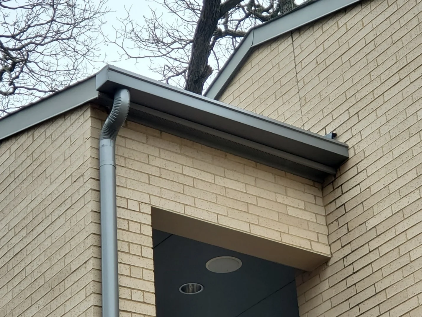 Box Gutter Installation Dallas TX