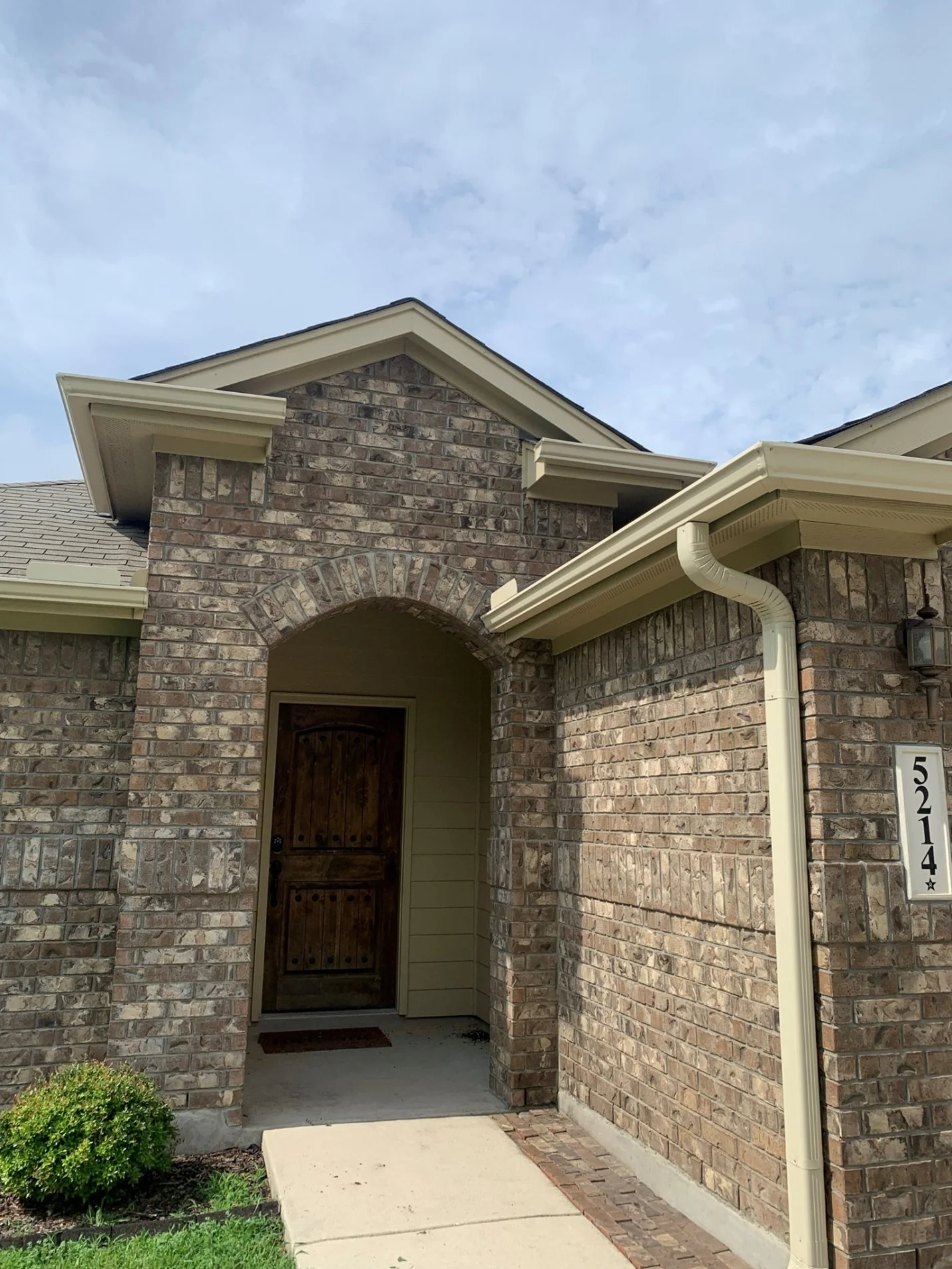 K-Style Gutter Installation Dallas TX