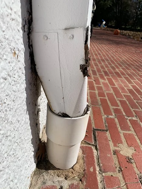 gutter repair in dallas tx