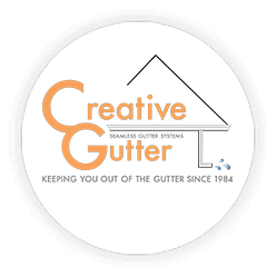 Creative Gutter Logo