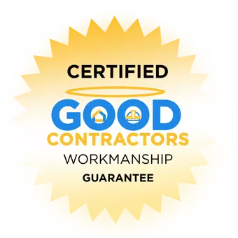 Certified Good Contractors Seal