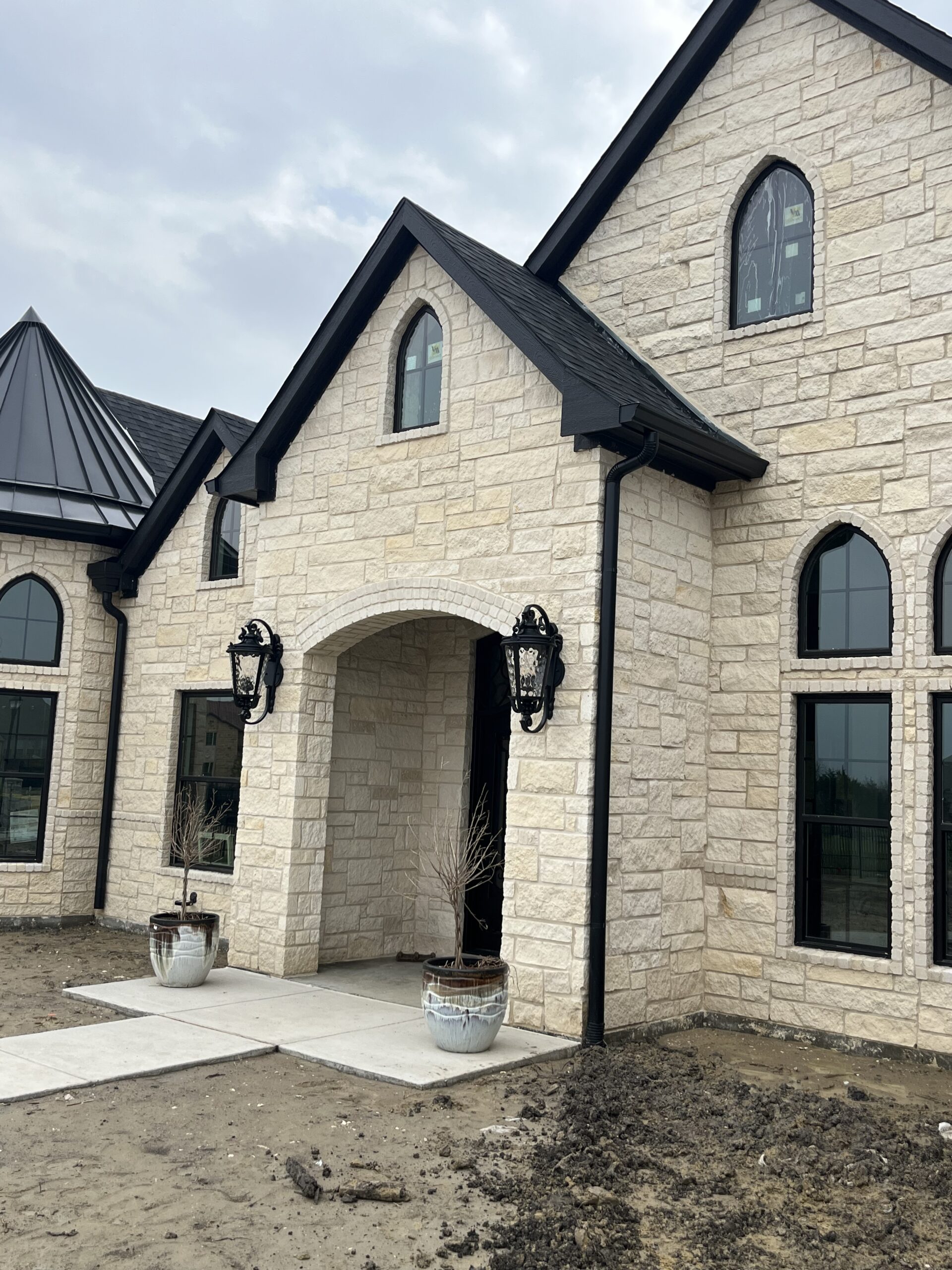 Our Seamless Gutter Options