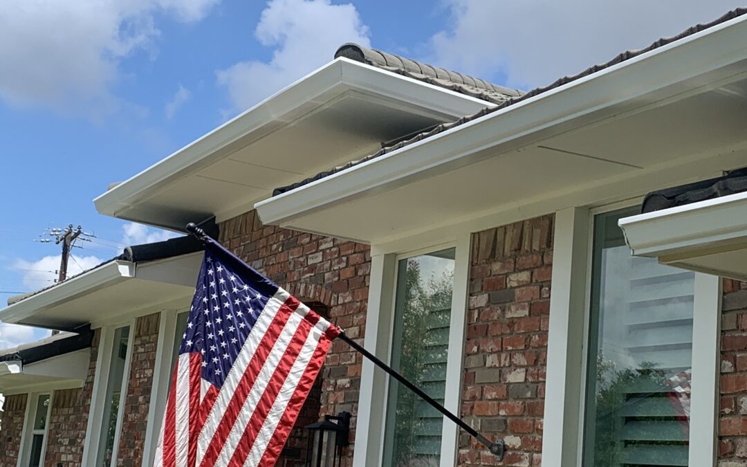 Gutter Repair in Dallas: Common Problems and How a Local Gutter Repair Company Fixes Them